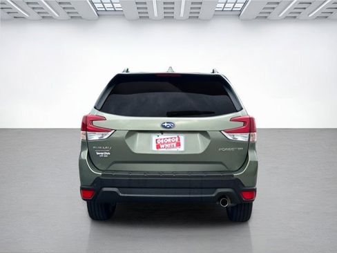 Used 2021 Subaru Forester Limited w/ Popular Package #3 image 5