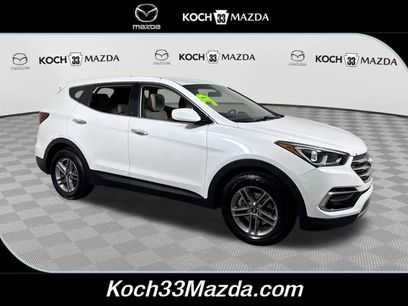 Used 2017 Hyundai Santa Fe Sport w/ Cargo Package