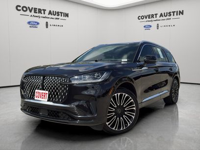 Used 2025 Lincoln Aviator Black Label