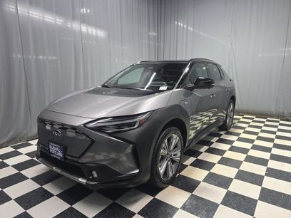 Certified 2023 Subaru Solterra AWD