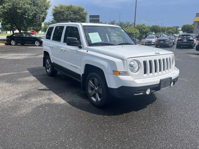 Used 2015 Jeep Patriot High Altitude