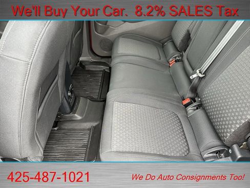 Used 2020 Ford Transit Connect XLT w/ Trailer Tow Package FWD image 21