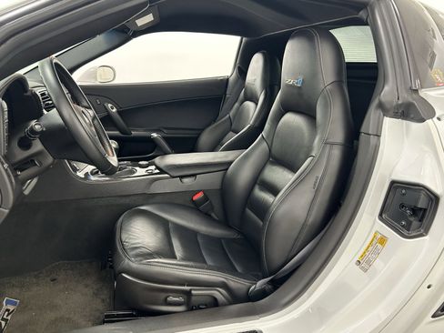 Used 2010 Chevrolet Corvette ZR1 w/ Preferred Equipment Group image 28