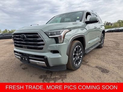 Used 2024 Toyota Sequoia Limited