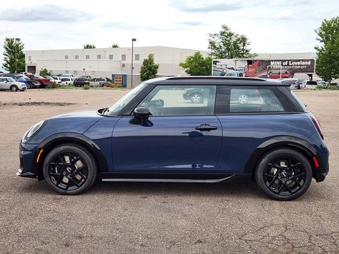 New 2026 MINI Cooper S FWD image 2