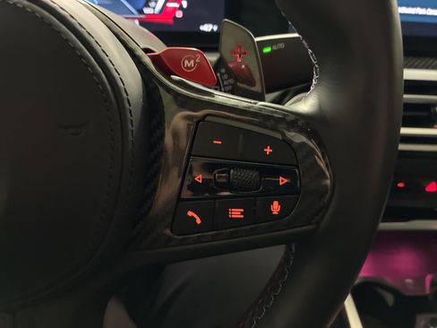 Used 2023 BMW M3 Competition w/ M Carbon Exterior Package image 15