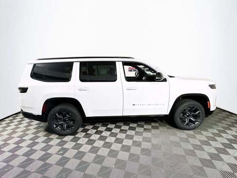 New 2026 Jeep Grand Wagoneer Limited w/ Premium Group II AWD/4WD image 8