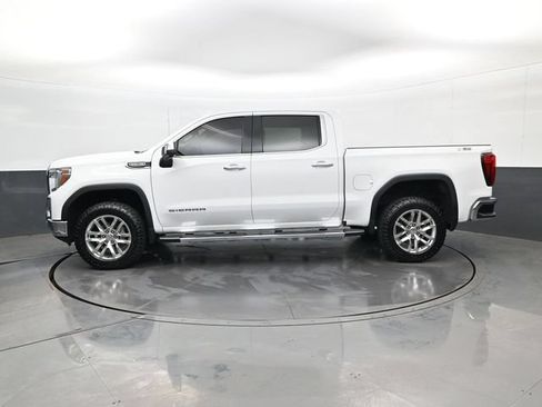 Certified 2020 GMC Sierra 1500 SLT w/ SLT Premium Plus Package AWD/4WD image 8