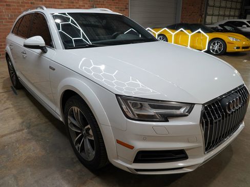 Used 2018 Audi A4 2.0T allroad Premium Plus image 25