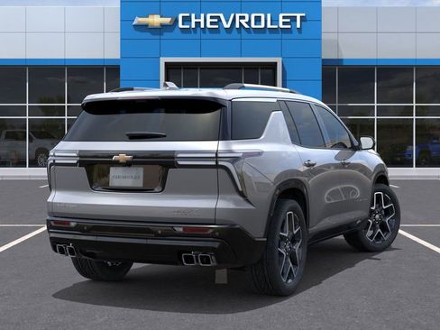 New 2026 Chevrolet Traverse High Country w/ LPO, Floor Liner Package FWD image 4