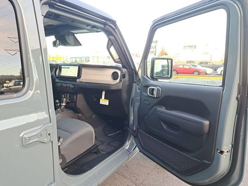 New 2026 Jeep Wrangler Sport S image 16