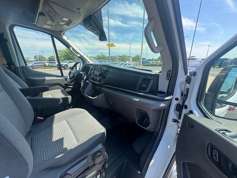 Used 2024 Ford Transit 150 148 Medium Roof AWD image 15