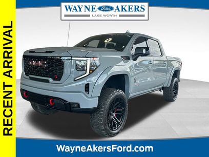 Used 2025 GMC Sierra 1500 AT4 w/ AT4 Premium Package