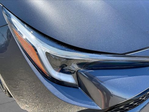 Certified 2025 Toyota Corolla XSE FWD image 27