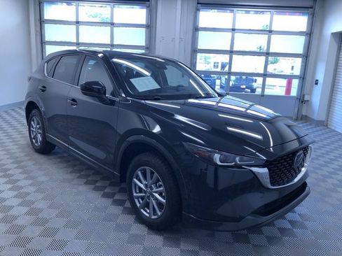 Used 2025 MAZDA CX-5 AWD 2.5 S w/ Preferred Package image 36