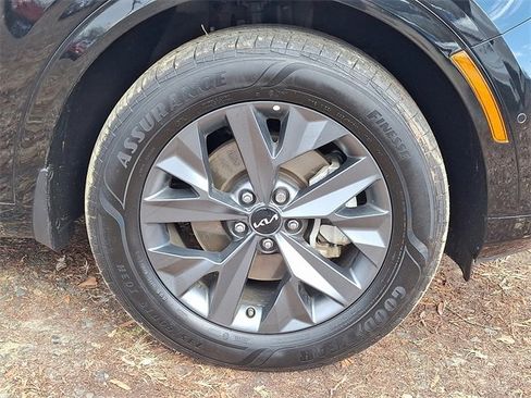 Certified 2025 Kia Sportage SX Prestige image 8