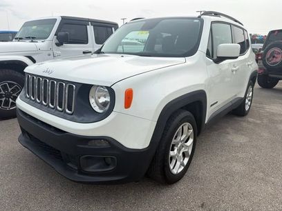 Used 2016 Jeep Renegade Latitude
