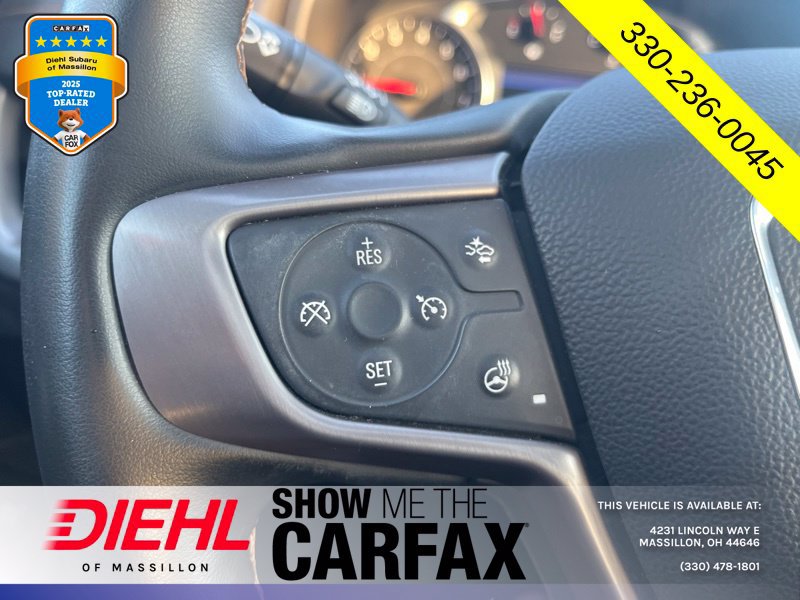Used 2024 GMC Terrain AT4 w/ LPO, Floor Liner Package AWD/4WD image 29