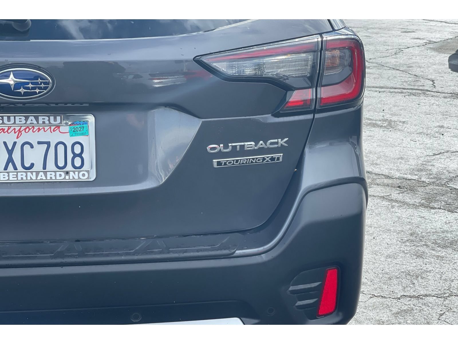 Used 2021 Subaru Outback Touring XT AWD/4WD image 17