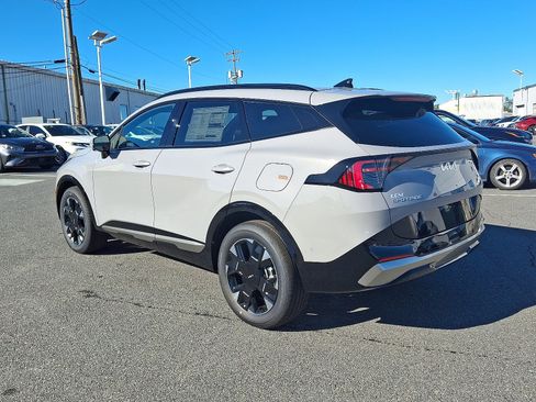 New 2026 Kia Sportage SX Prestige image 4