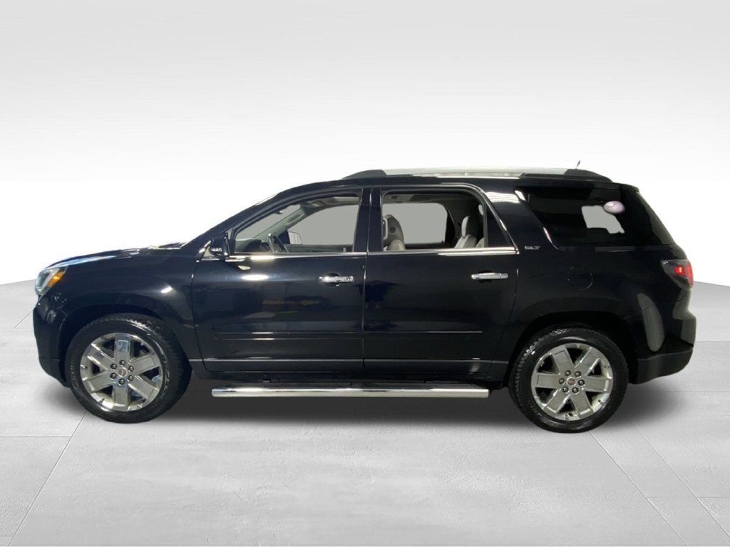 Used 2017 GMC Acadia Limited SLT AWD/4WD image 7