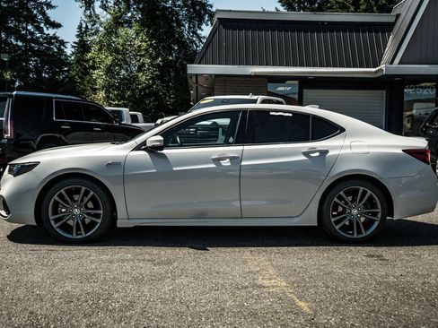 Used 2019 Acura TLX V6 SH-AWD w/ Advance Package image 15