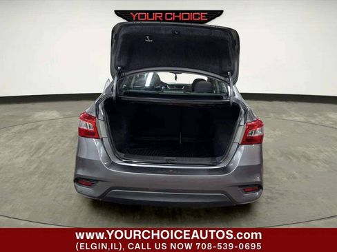 Used 2016 Nissan Sentra S w/ Protection Package FWD image 5