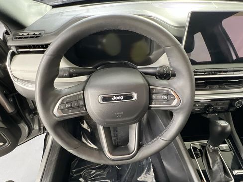 Used 2023 Jeep Compass Limited w/ Elite Group AWD/4WD image 11