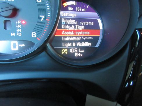 Used 2024 Porsche Macan image 55