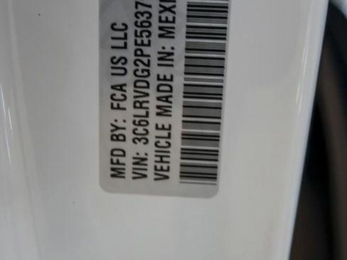 Used 2023 RAM ProMaster 2500 FWD image 21