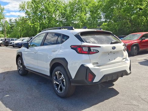 New 2026 Subaru Crosstrek 2.0i Premium AWD/4WD image 4