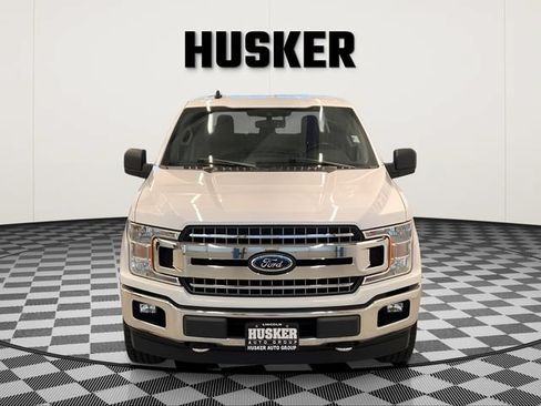 Used 2019 Ford F150 XLT w/ Equipment Group 302A Luxury AWD/4WD image 2