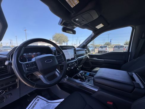 Used 2023 Ford F150 XLT w/ Equipment Group 302A High image 23