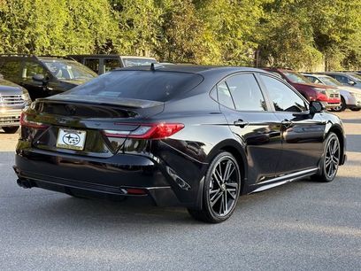 Used 2025 Toyota Camry XSE w/ Premium Package