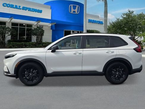 New 2026 Honda CR-V Sport-L image 2