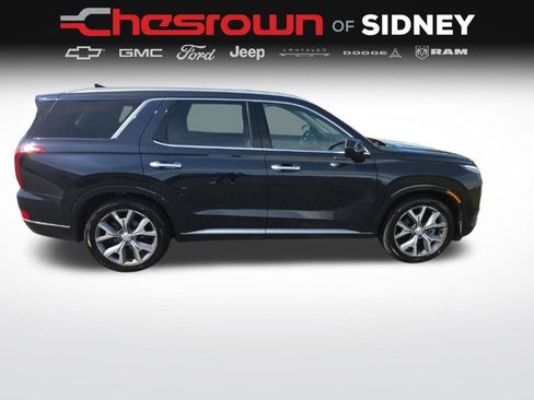 Used 2021 Hyundai Palisade Limited AWD/4WD image 4