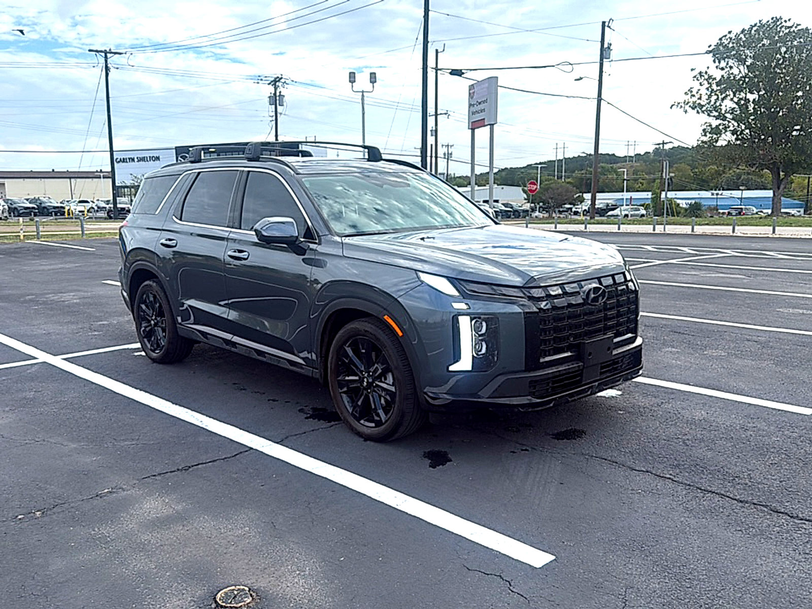 Used 2025 Hyundai Palisade XRT FWD image 4