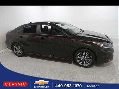 Used 2023 Kia Forte GT-Line