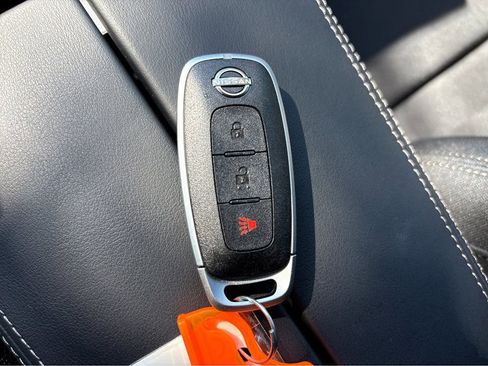 New 2026 Nissan Rogue S FWD image 31