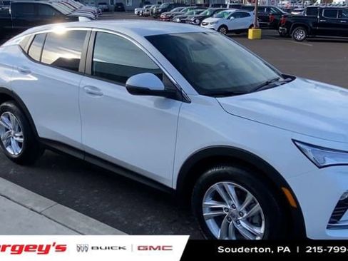 New 2026 Buick Envista Sport Touring w/ Convenience I Package FWD image 2