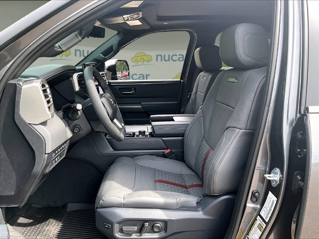 New 2026 Toyota Tundra Capstone AWD/4WD image 11
