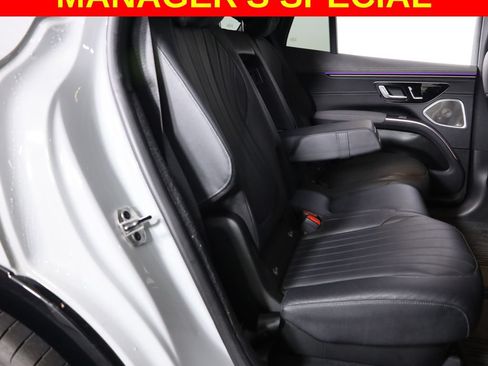 Used 2023 Mercedes-Benz EQS 580 4MATIC SUV image 50