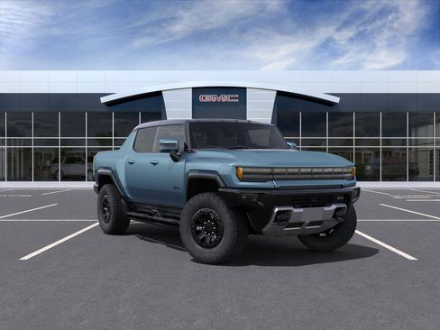 New 2024 GMC Hummer EV 3X w/ Omega Edition image 25