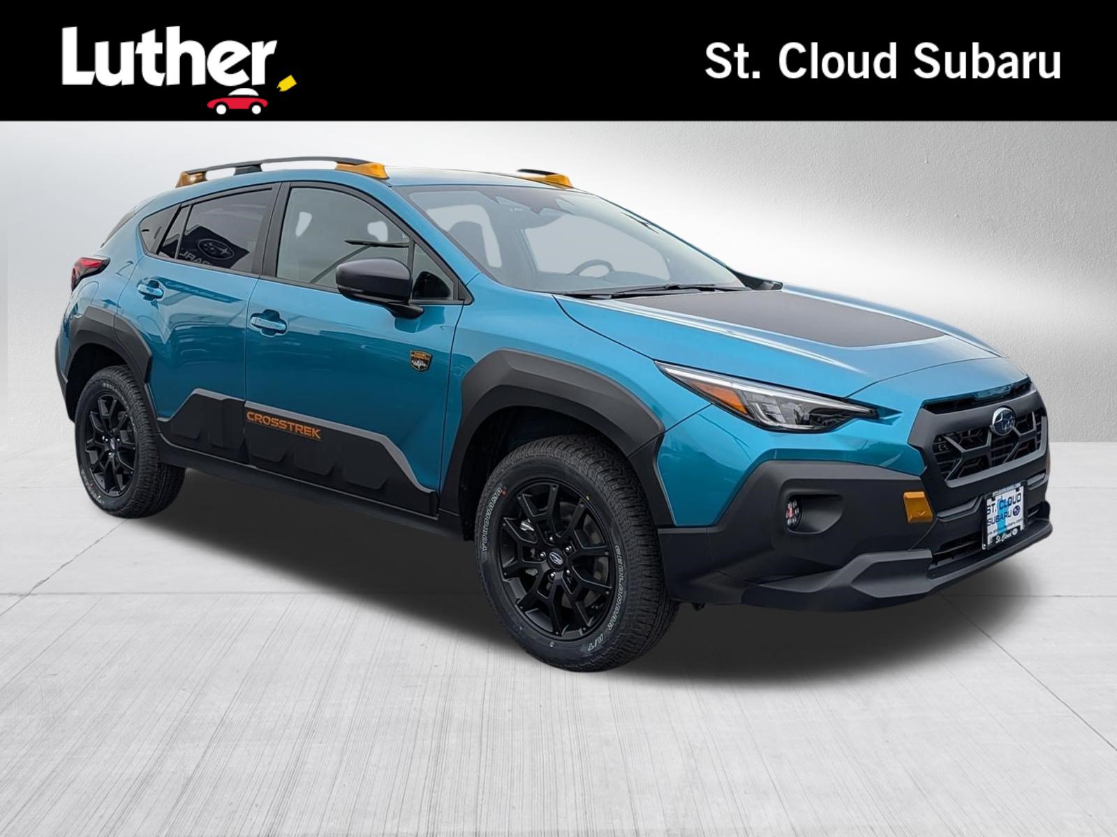 New 2027 Subaru Crosstrek 2.5i Wilderness AWD/4WD image 1