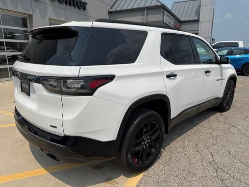 Used 2020 Chevrolet Traverse Premier w/ Redline Edition AWD/4WD image 5