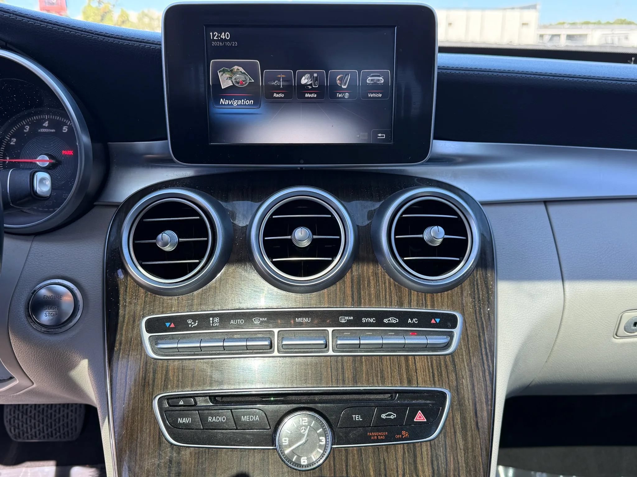 Used 2016 Mercedes-Benz C 300 4MATIC Sedan image 27