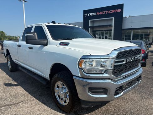Used 2023 RAM 2500 Tradesman w/ Chrome Appearance Group AWD/4WD image 1