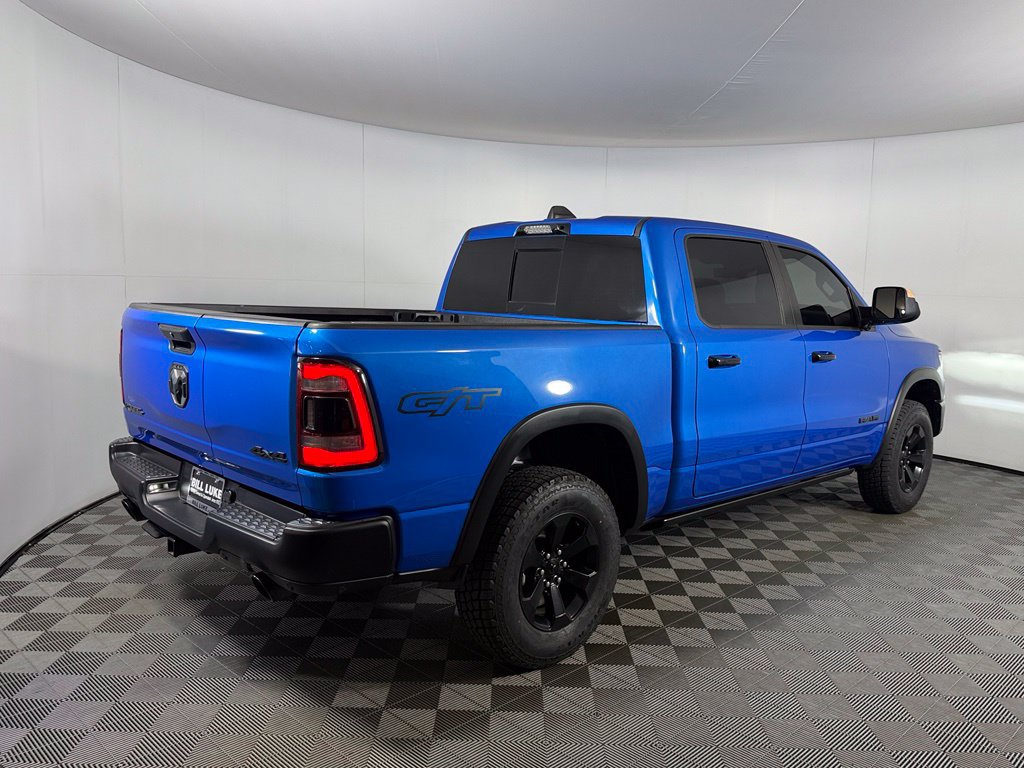 Used 2024 RAM 1500 Rebel w/ Rebel Level 2 Equipment Group AWD/4WD image 8