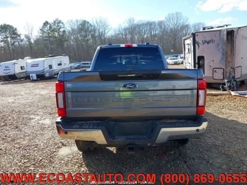 Used 2022 Ford F350 Lariat w/ Lariat Ultimate Package image 6