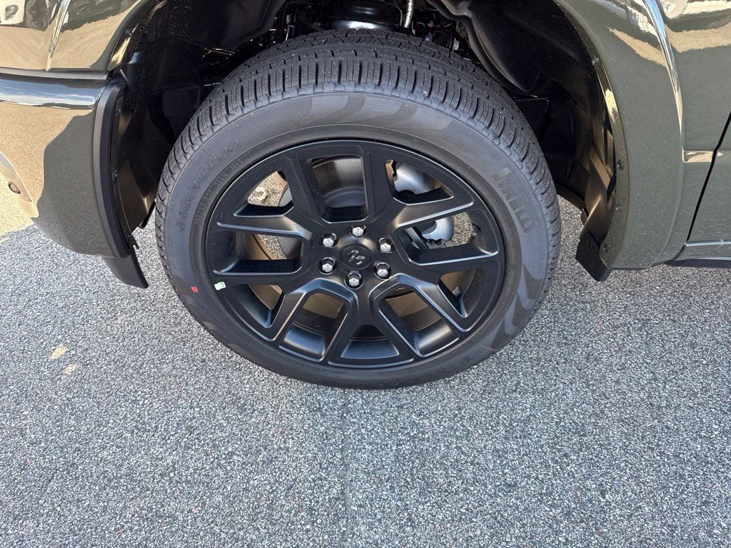 New 2027 RAM 1500 Limited AWD/4WD image 9